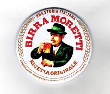 Italian Jumbo Fridge Magnet