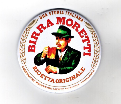 Italian jumbo fridge magnet - italian,